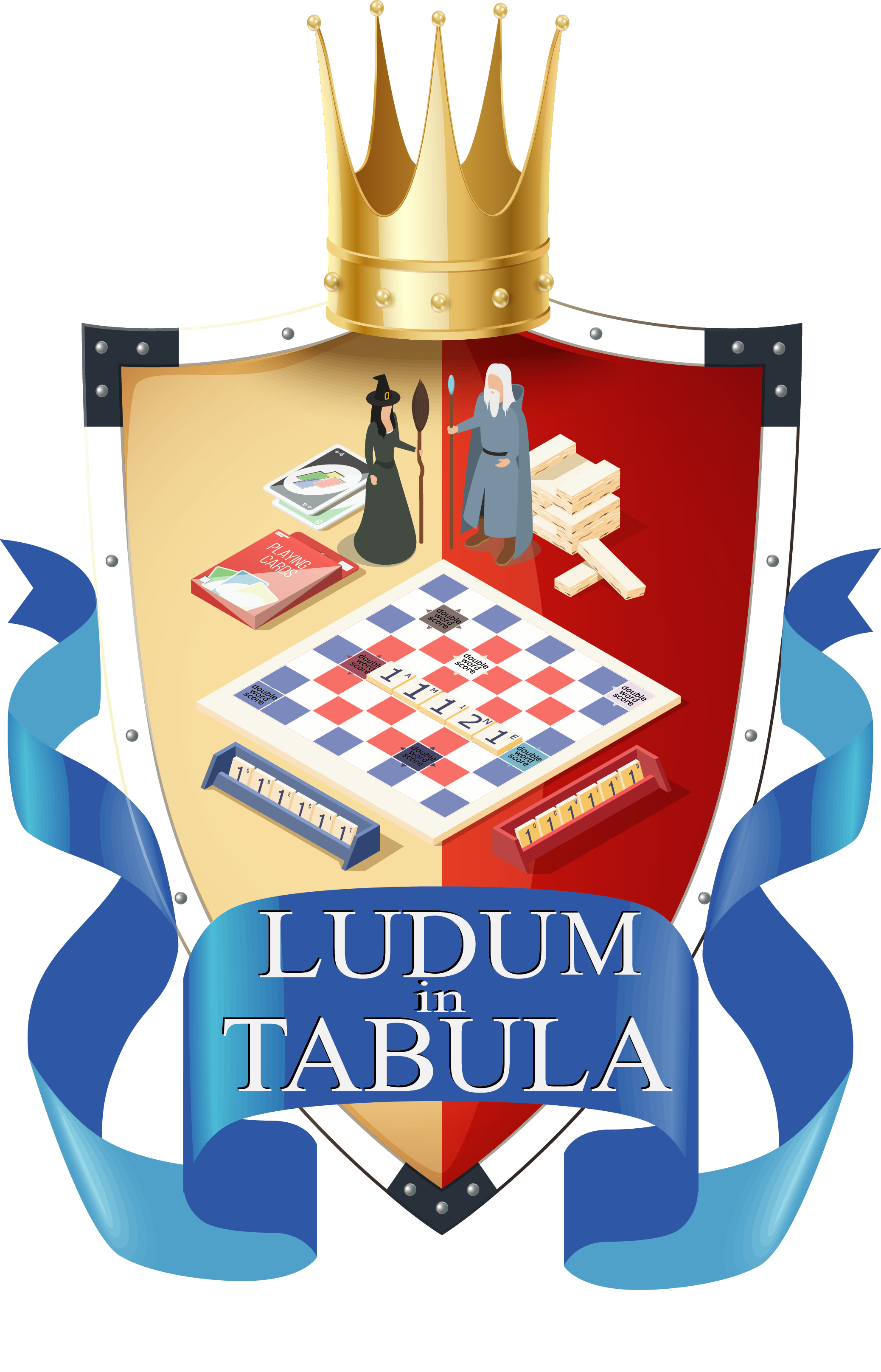 Ludum Logo
